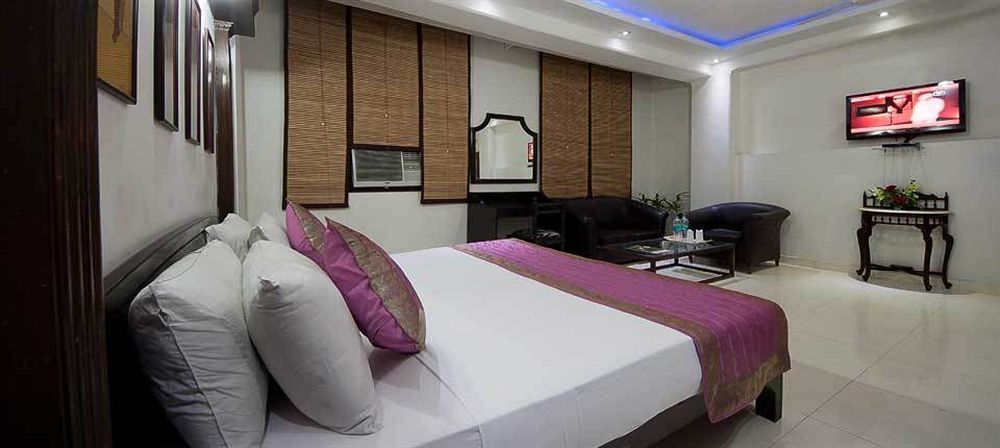 Hotel Sarthak Palace Near Karol Bagh Metro Station New Delhi Ngoại thất bức ảnh