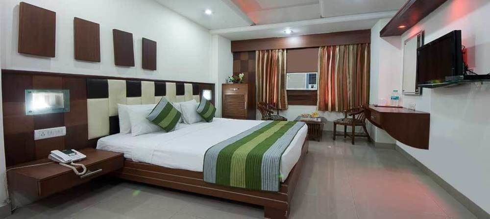 Hotel Sarthak Palace Near Karol Bagh Metro Station New Delhi Ngoại thất bức ảnh