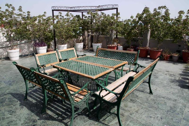 Hotel Sarthak Palace Near Karol Bagh Metro Station New Delhi Ngoại thất bức ảnh