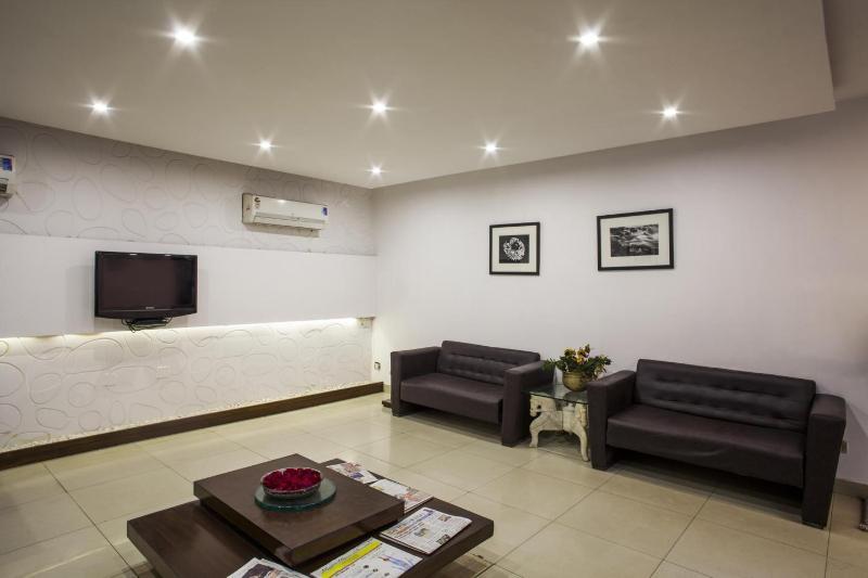 Hotel Sarthak Palace Near Karol Bagh Metro Station New Delhi Ngoại thất bức ảnh
